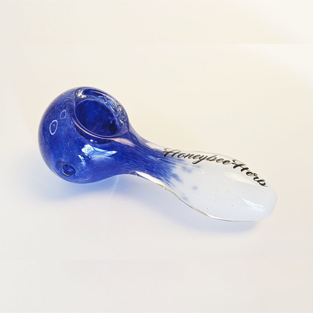 HONEYBEE HERB TWO-TONE FRIT SPOON