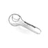 HONEYBEE HERB CLEAR GLASS HAND PIPE