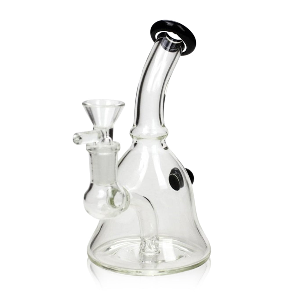 FIXED BENT DIFFUSER DOWNSTEM MINI HANDY RIG - CannaDevices