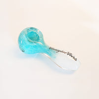 HONEYBEE HERB TWO-TONE FRIT SPOON