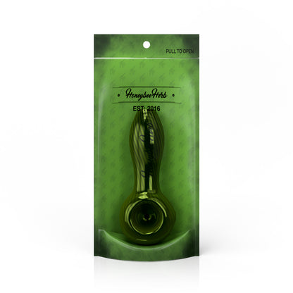 Inside Out Linework Hand Pipe Spoon