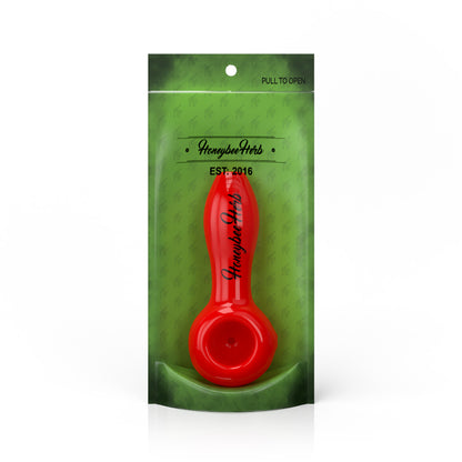 Inside Out Linework Hand Pipe Spoon