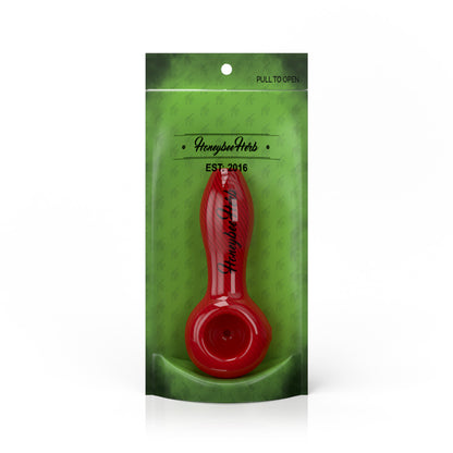 Inside Out Linework Hand Pipe Spoon