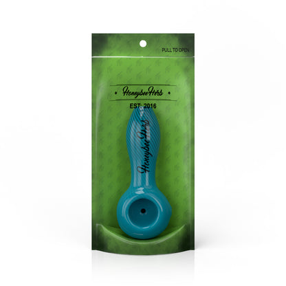 Inside Out Linework Hand Pipe Spoon