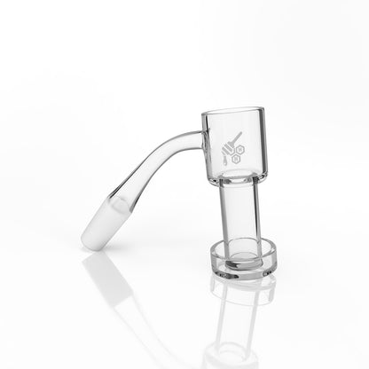HONEYSUCKLE QUARTZ BANGER