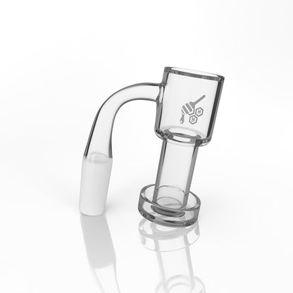 HONEYSUCKLE QUARTZ BANGER