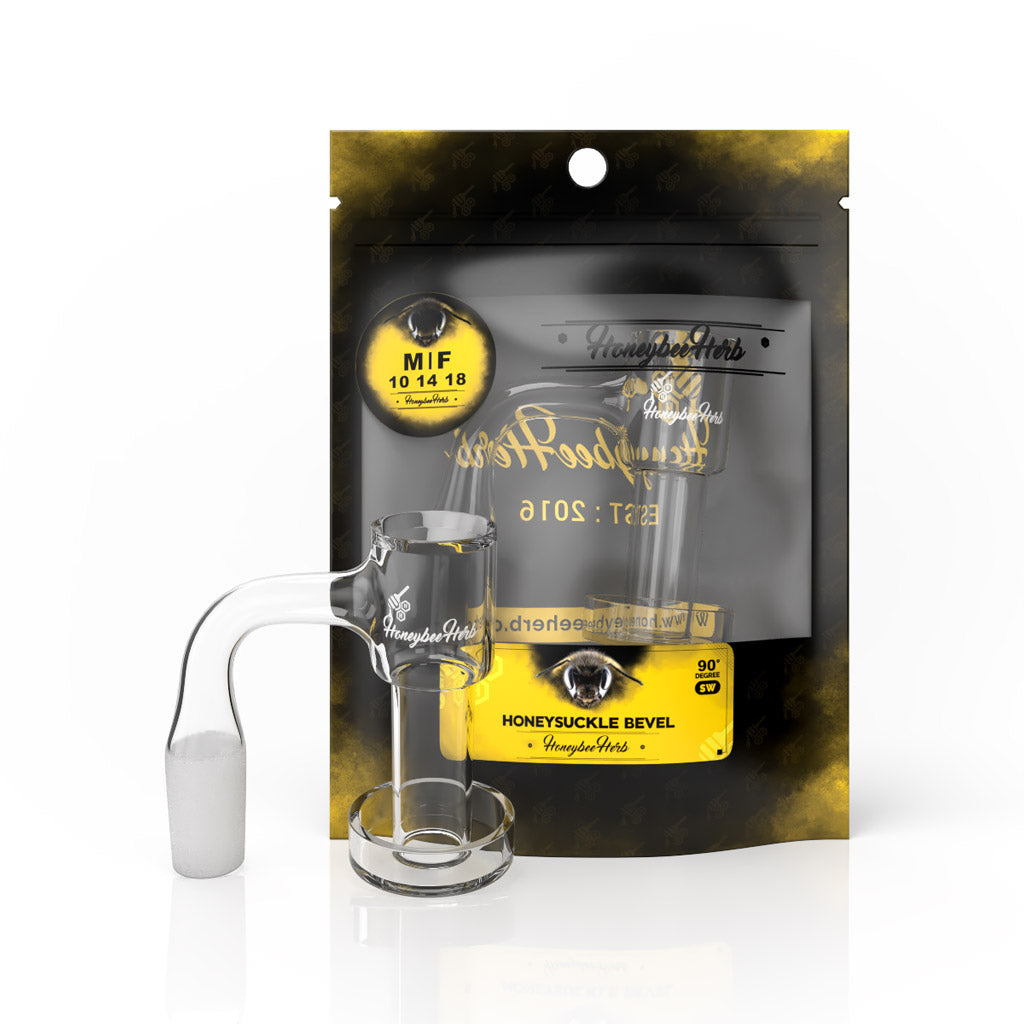 HONEYSUCKLE BEVEL - 90° DEGREE | BL - CannaDevices