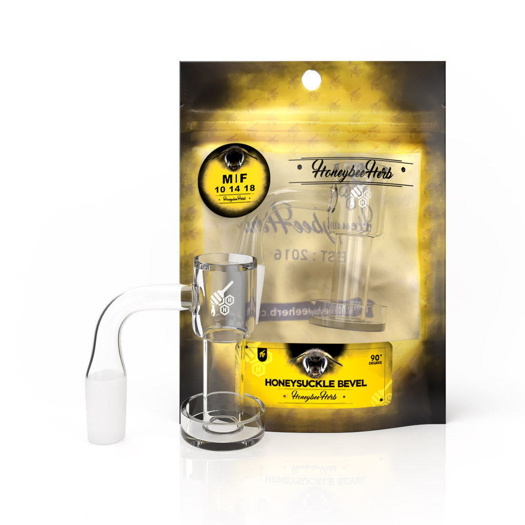 HONEYSUCKLE BEVEL - 90° DEGREE | YL - CannaDevices