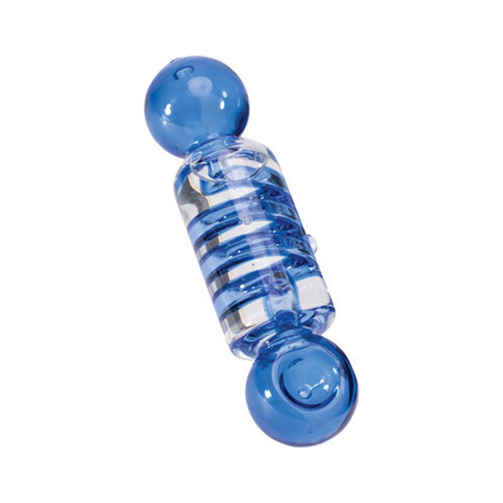 Coil Glycerin Hand Pipe