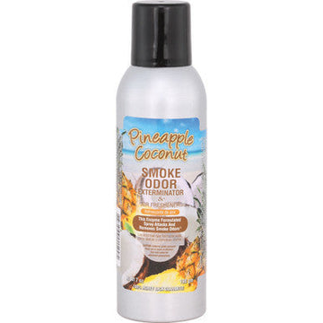 12ct. 7oz. Pineapple Coconut Smoke Odor Spray