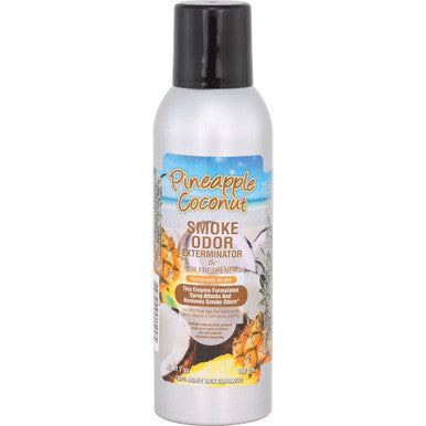 12ct. 7oz. Pineapple Coconut Smoke Odor Spray
