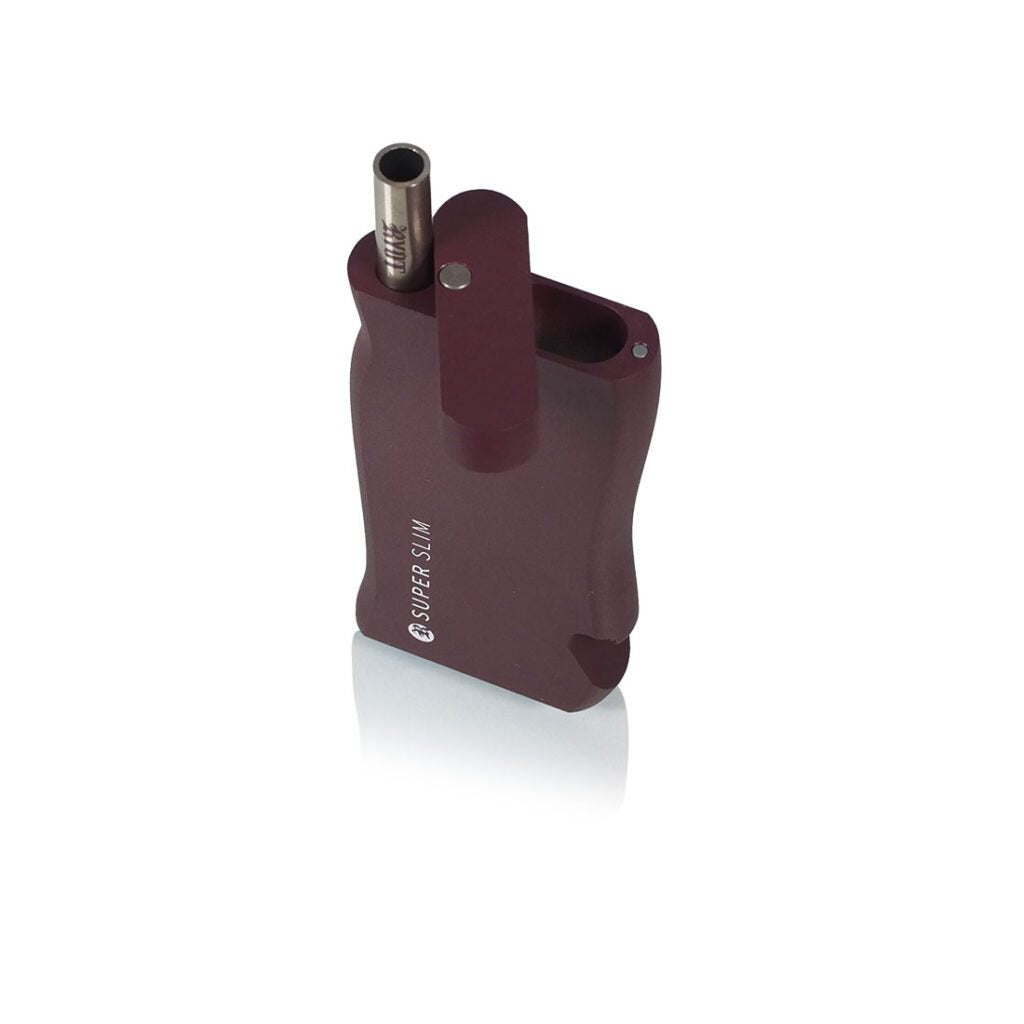 RYOT SUPER SLIM MAGNETIC DUGOUT WITH ONE HITTER - CannaDevices