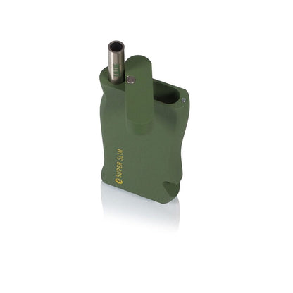 RYOT SUPER SLIM MAGNETIC DUGOUT WITH ONE HITTER - CannaDevices