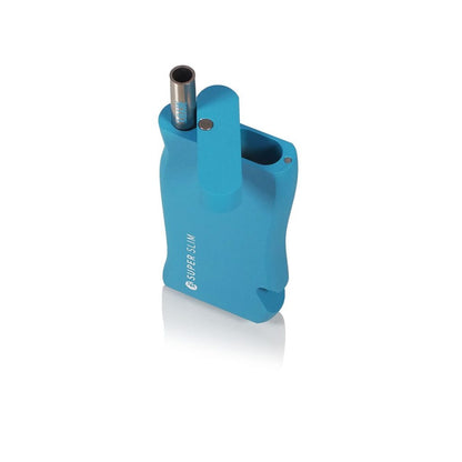 RYOT SUPER SLIM MAGNETIC DUGOUT WITH ONE HITTER - CannaDevices