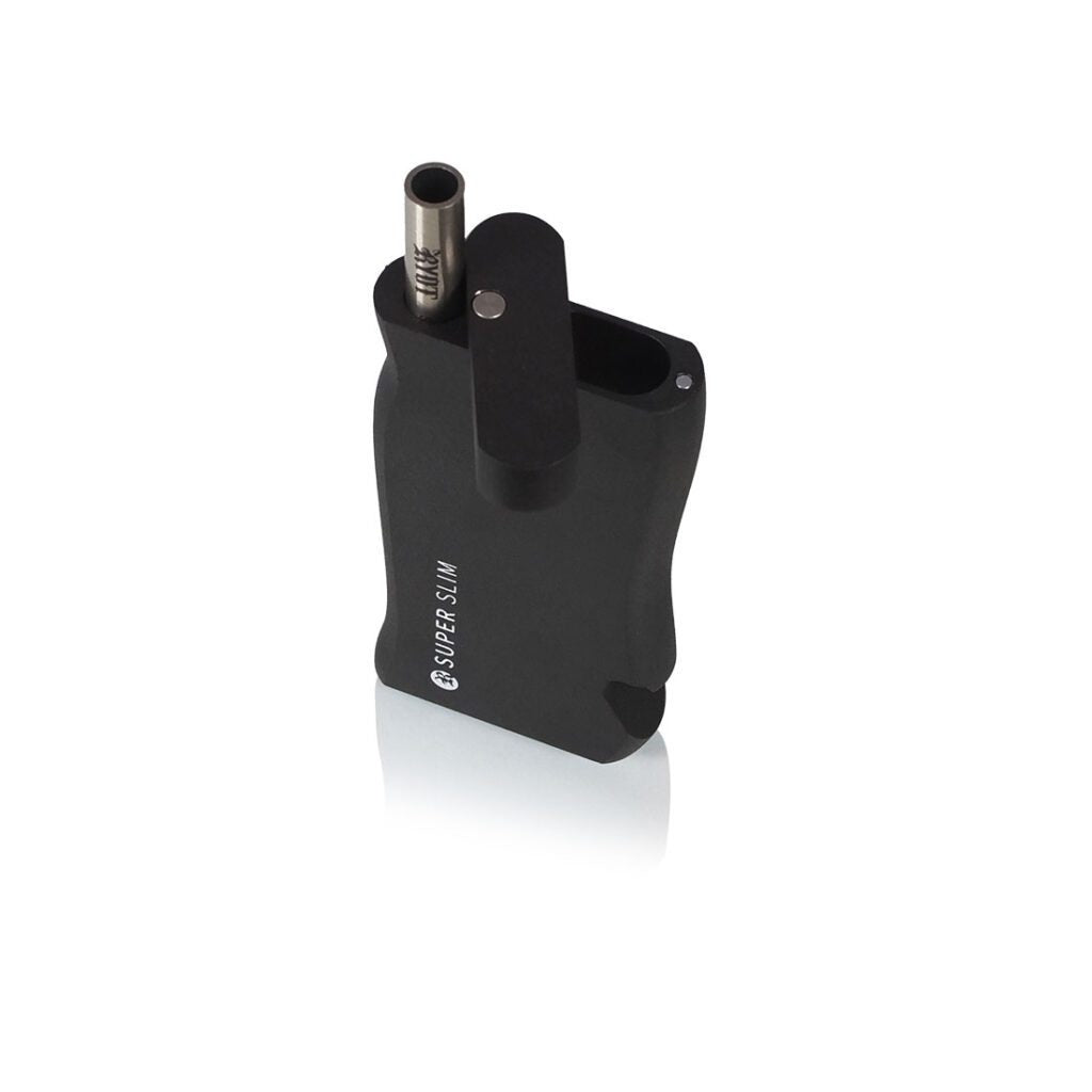 RYOT SUPER SLIM MAGNETIC DUGOUT WITH ONE HITTER - CannaDevices