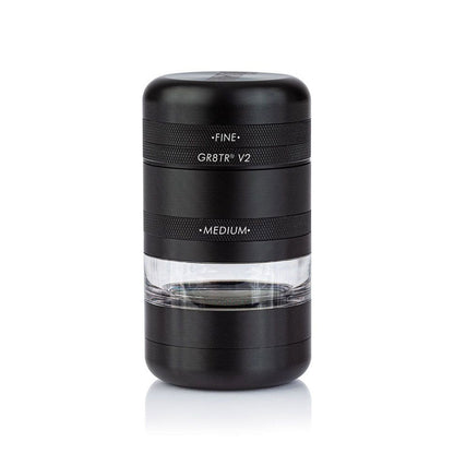 RYOT GR8TR JAR BODY GRINDER - CannaDevices