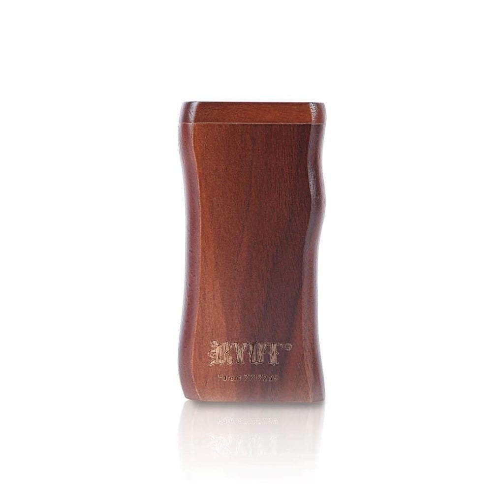 RYOT WOODEN MAGNETIC DUGOUT WITH MATCHING ONE HITTER - CannaDevices