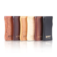 RYOT WOODEN MAGNETIC DUGOUT WITH MATCHING ONE HITTER
