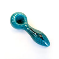 Inside Out Linework Hand Pipe Spoon
