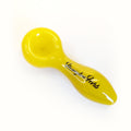 4in / Yellow