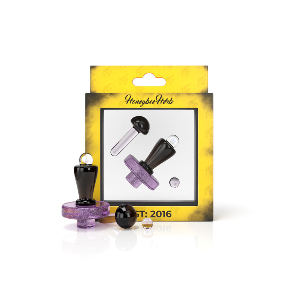 OPAL TWILIGHT TERP SLURPER SET - CannaDevices