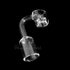 HONEYCOMB KNOT QUARTZ BANGER