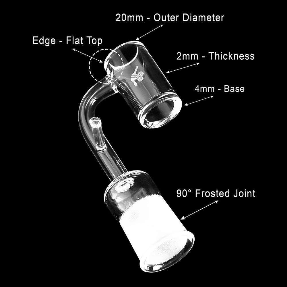 ENAIL ORIGINAL - 90° DEGREE - CannaDevices
