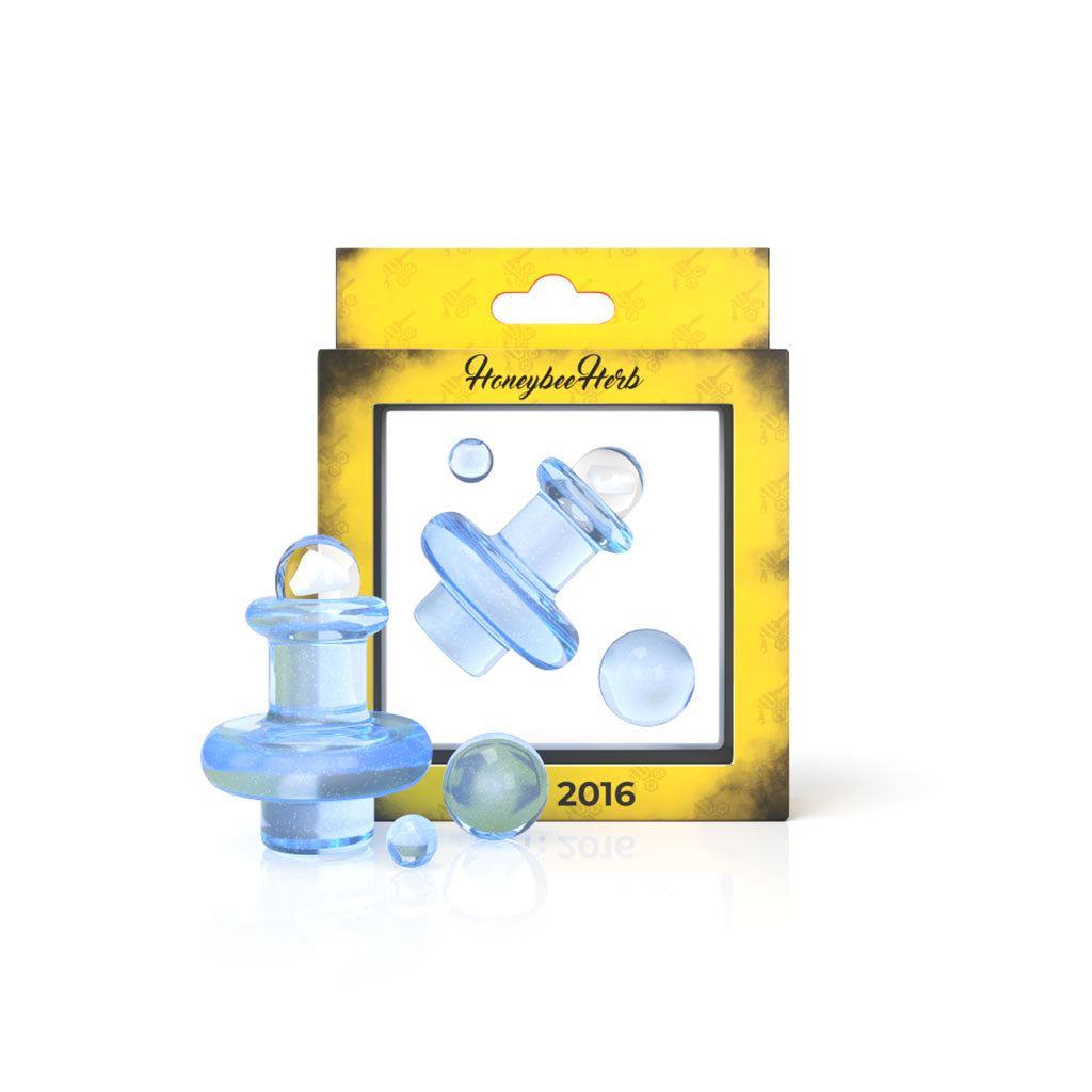 OPAL GHOST GLASS TERP SLURPER SET - CannaDevices