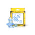 OPAL GHOST GLASS TERP SLURPER SET