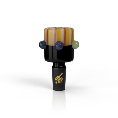 CANDY FLAME HEAD BONG BOWL - CannaDevices
