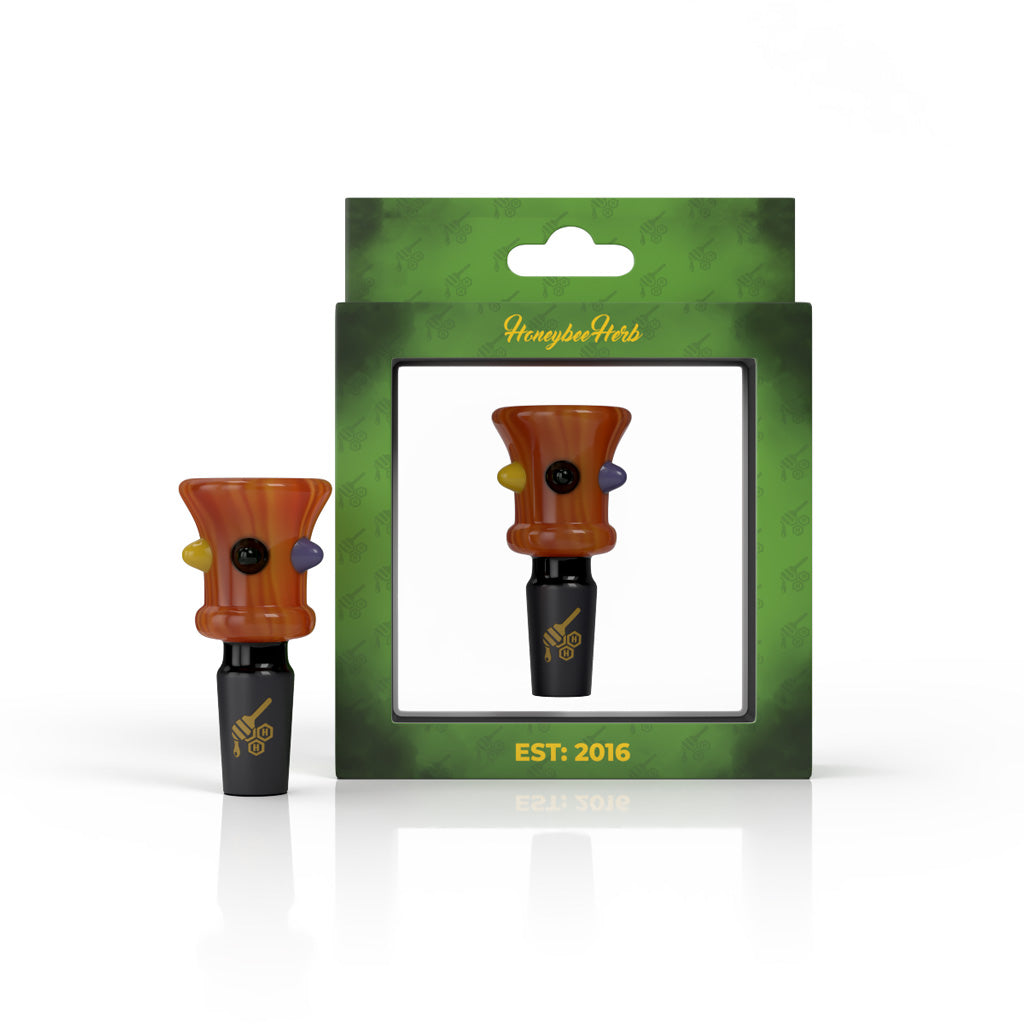 CANDY DOT BONG SLIDES - CannaDevices