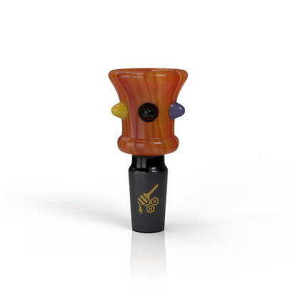 CANDY DOT BONG SLIDES - CannaDevices