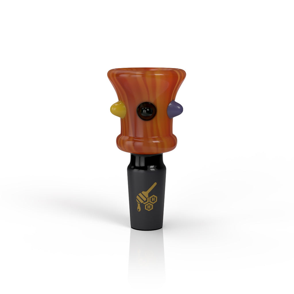 CANDY DOT BONG SLIDES - CannaDevices