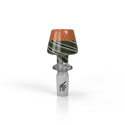 FIRE PIT TOP WHRIL BONG BOWL SLIDE - CannaDevices