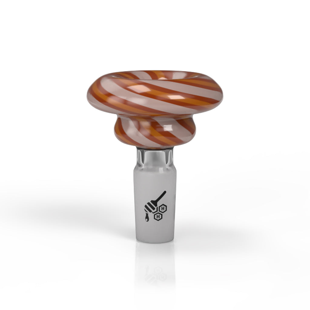 COLORFUL CANDY STYLE BONG BOWL PIECES - CannaDevices