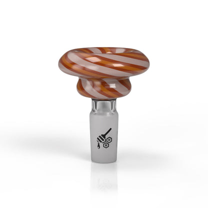 COLORFUL CANDY STYLE BONG BOWL PIECES - CannaDevices