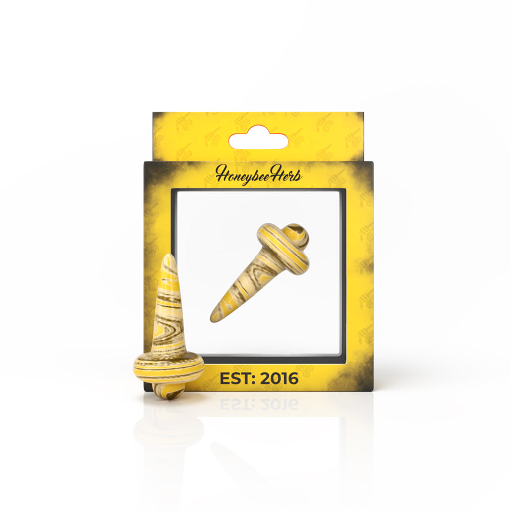 HONEY DIRECTIONAL CARB CAP - CannaDevices