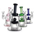 PHOENIX STAR 7 INCH BUBBLER DAB RIG WITH DOUBLE SHOWERHEAD PERC