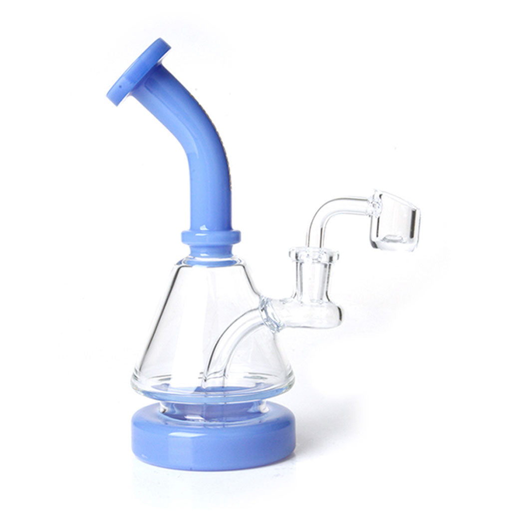 PHOENIX STAR 7 INCHES DAB RIG WITH 14MM QUARTZ BANGER - CannaDevices