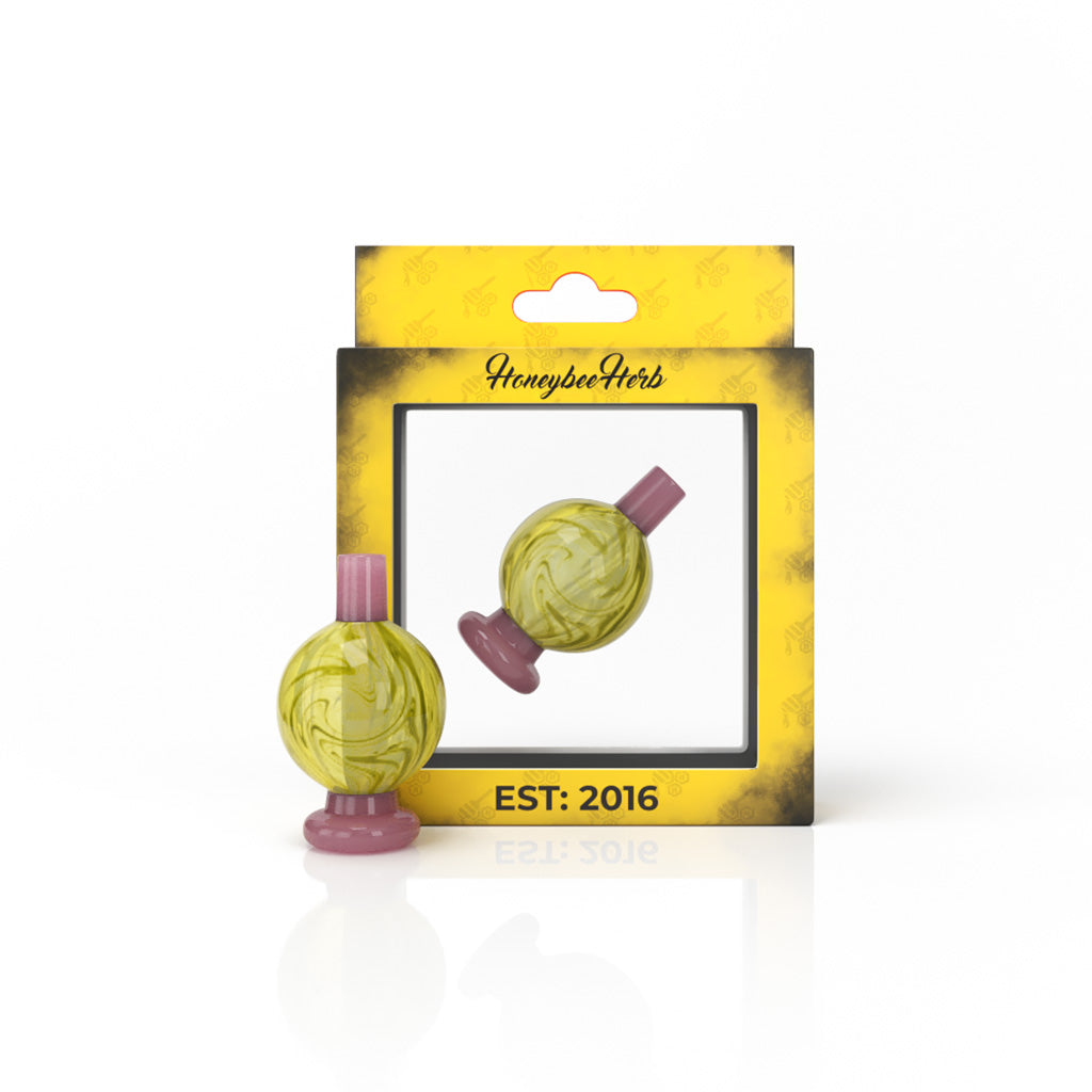STARLIGHT BUBBLE CARB CAP - CannaDevices