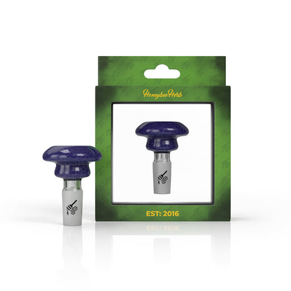 DICHRO SOLID GALAXY CANDY BONG BOWL - CannaDevices