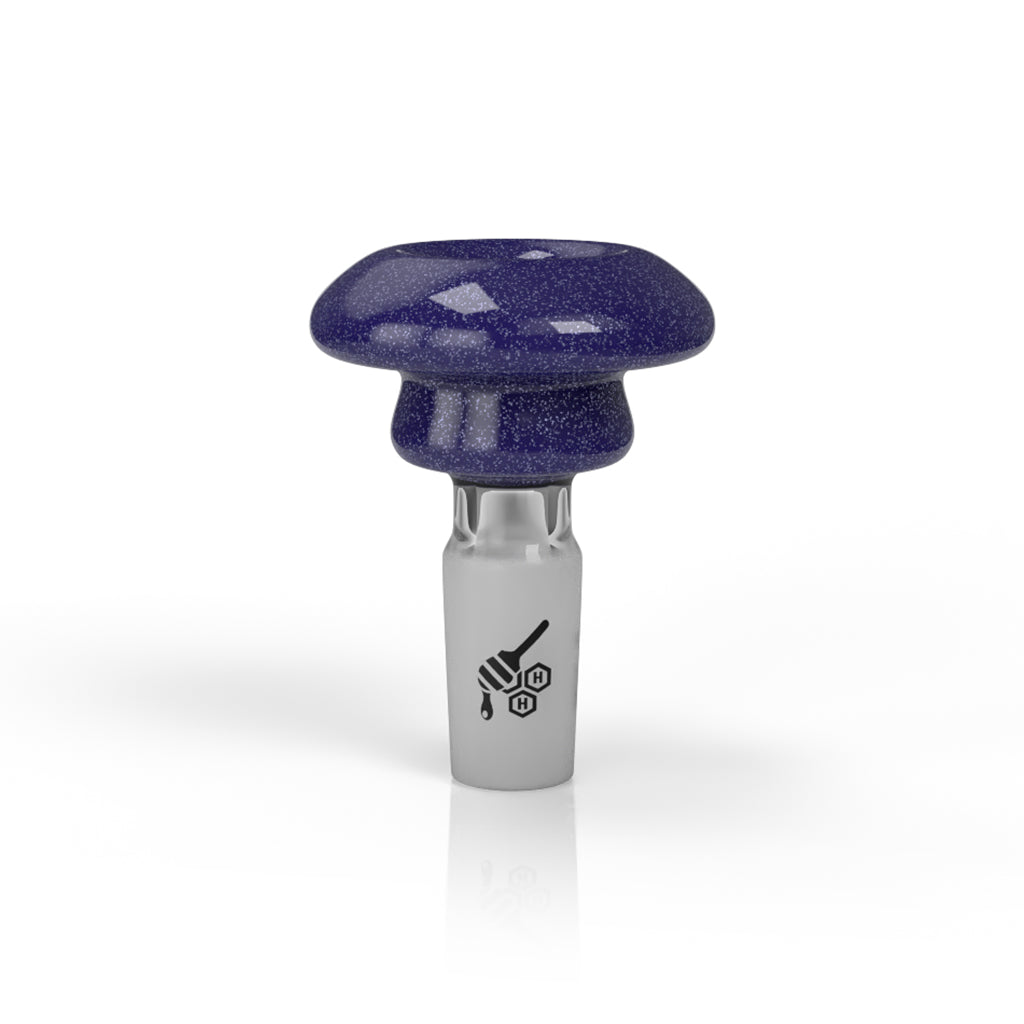 DICHRO SOLID GALAXY CANDY BONG BOWL - CannaDevices