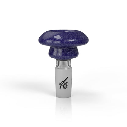 DICHRO SOLID GALAXY CANDY BONG BOWL - CannaDevices