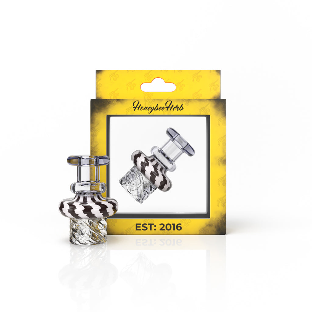 CYCLONE VORTEX CARB CAP - CannaDevices
