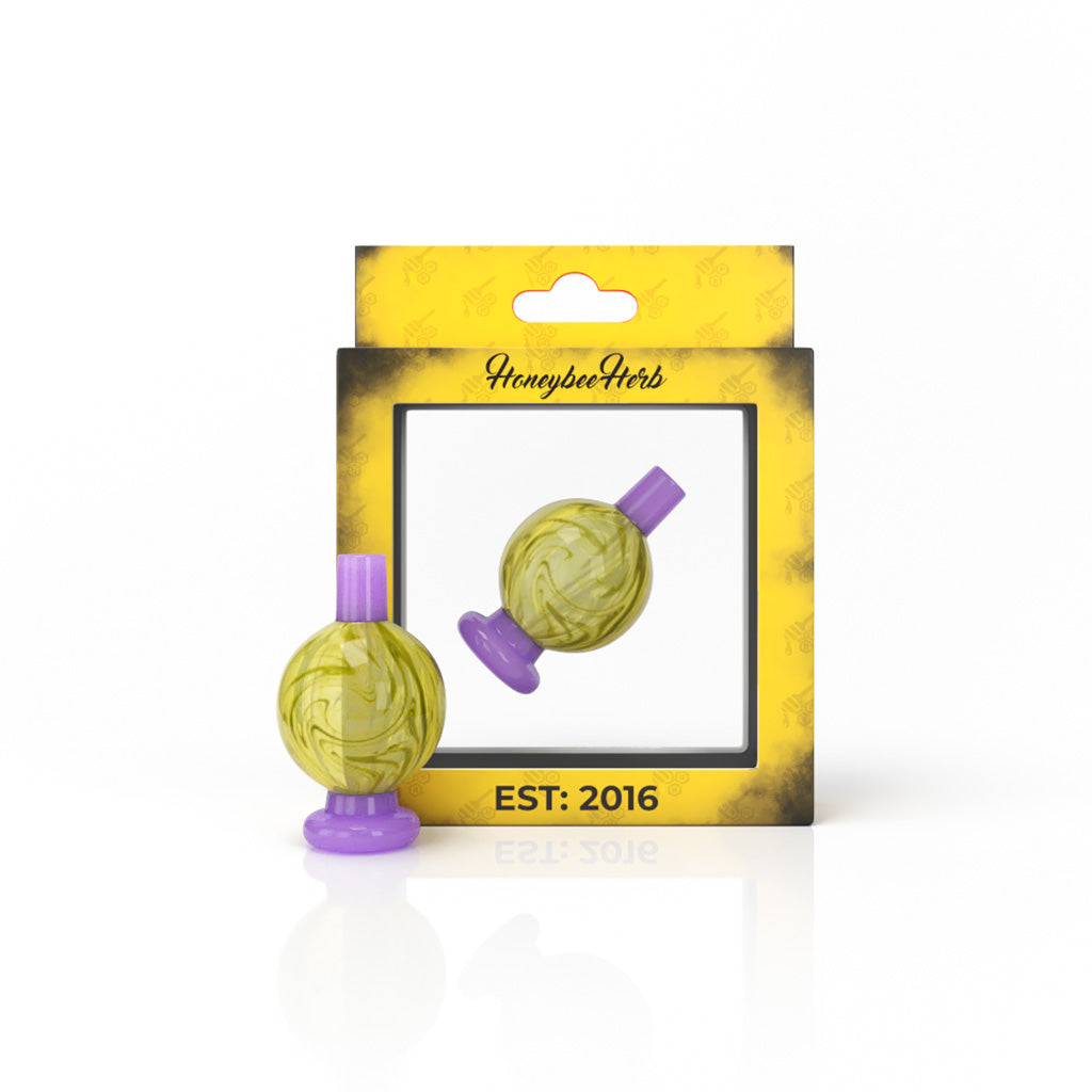 STARLIGHT BUBBLE CARB CAP - CannaDevices