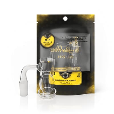 HONEYSUCKLE BUBBLE - 90° DEGREE | BL - CannaDevices