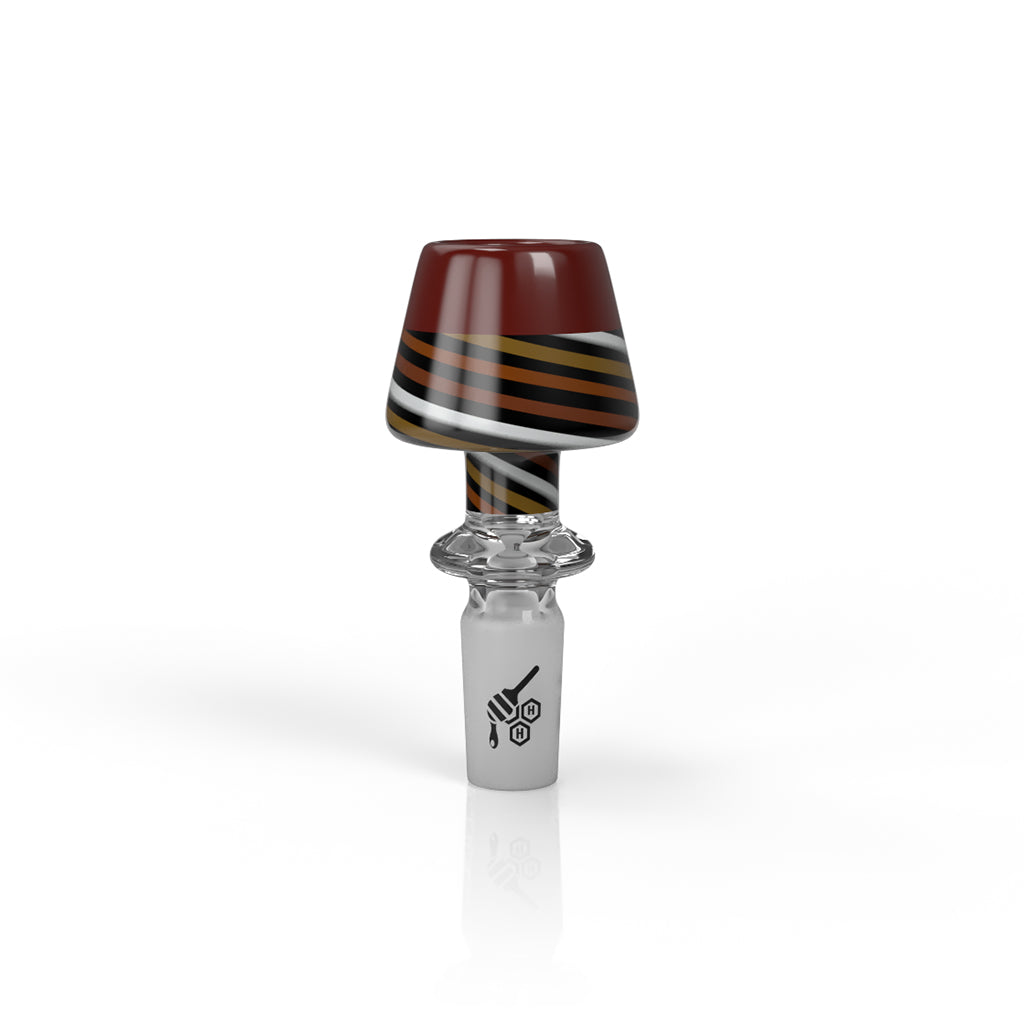 FIRE PIT TOP WHRIL BONG BOWL SLIDE - CannaDevices