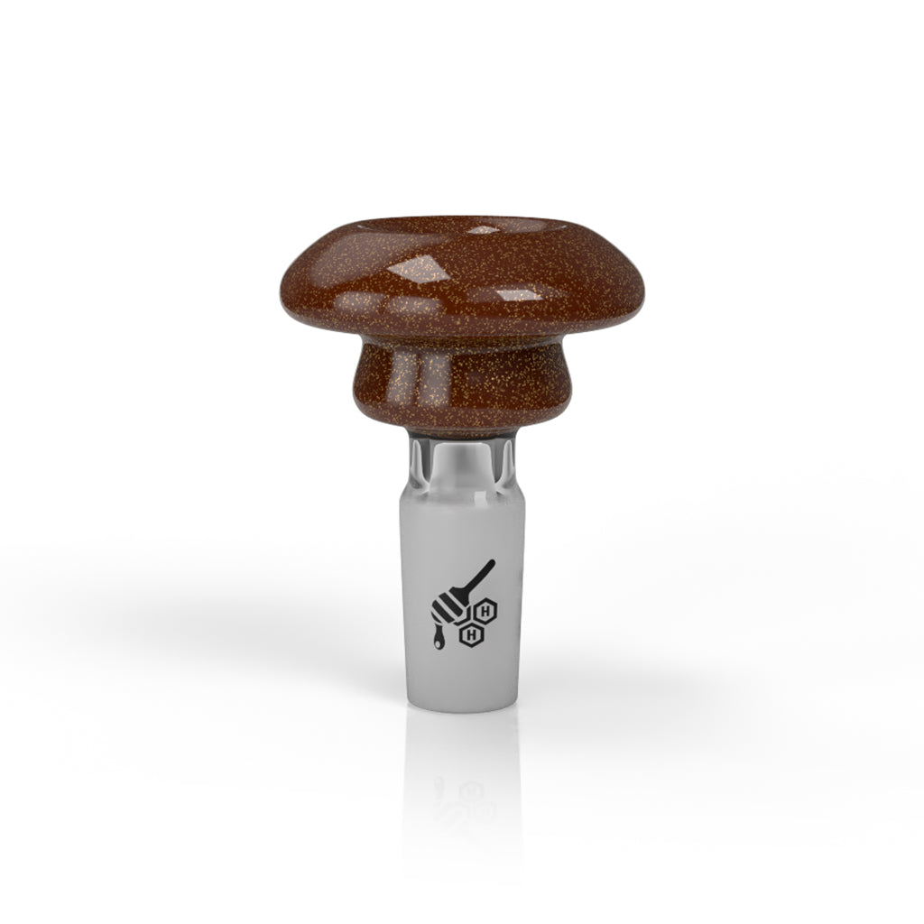 DICHRO SOLID GALAXY CANDY BONG BOWL - CannaDevices