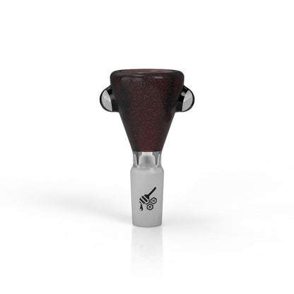 DICHRO SPOTTED GALAXY FLOWER BOWL - CannaDevices