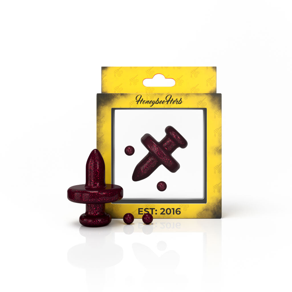 GALAXY TOP CONTROL TOWER CAP - CannaDevices